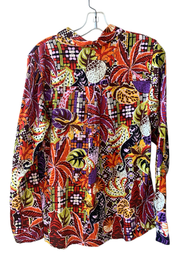 SUNNY LEIGH  small BLOUSE W