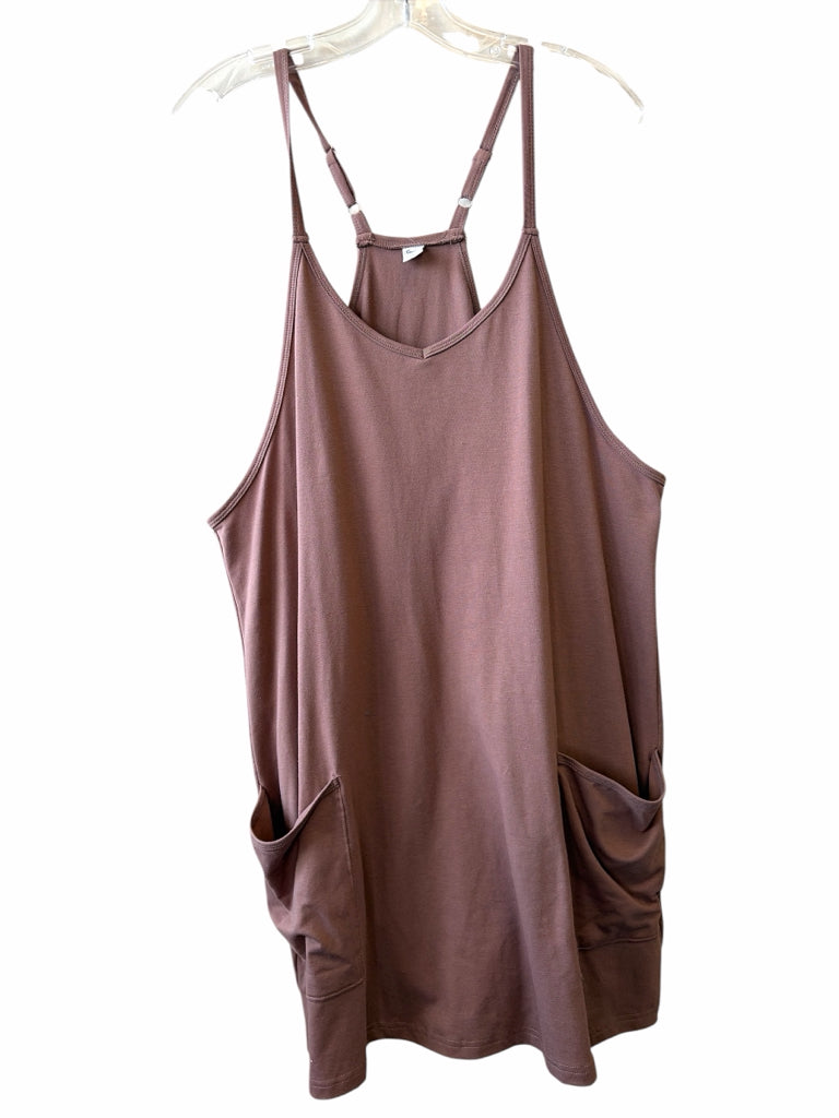 CARACILIA Size large ROMPER W