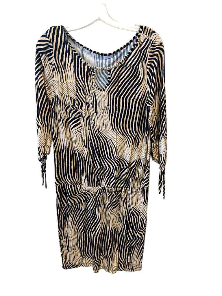 LASCANA Size 8 DRESS W