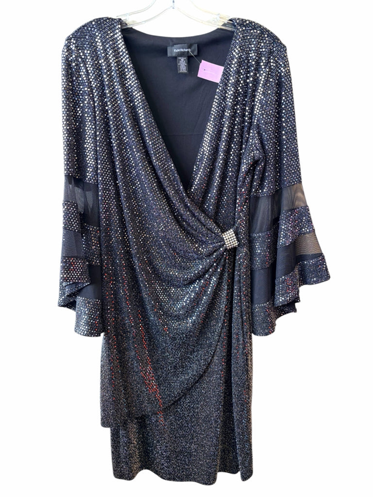 R&M RICHARDS Size 10 DRESS  W