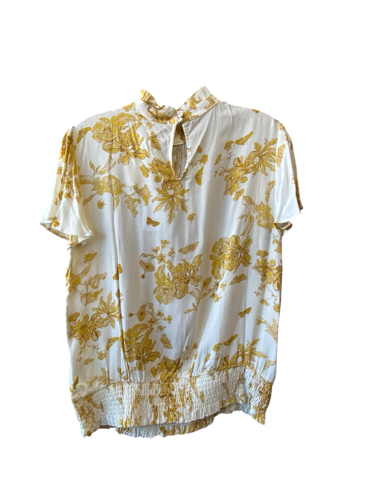 ROSE & OLIVE Size medium TOP W