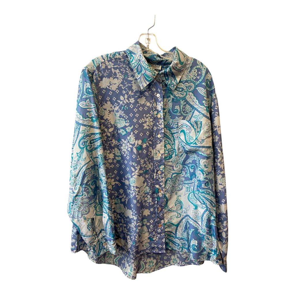 COLDWATER CREEK Size 2X BLOUSE W