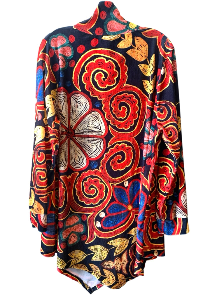 3X TUNIC