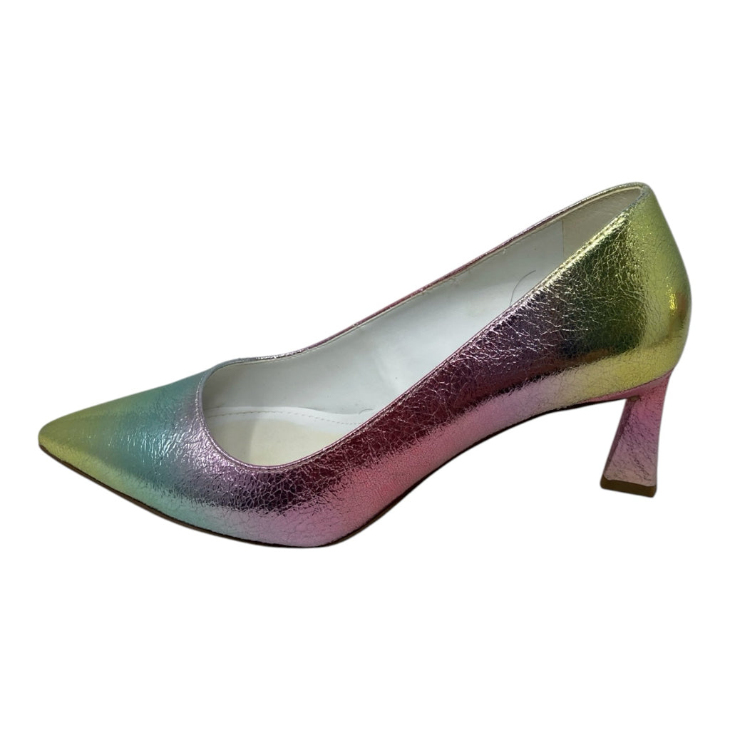 FRANCO SARTO Size 8 HEEL W
