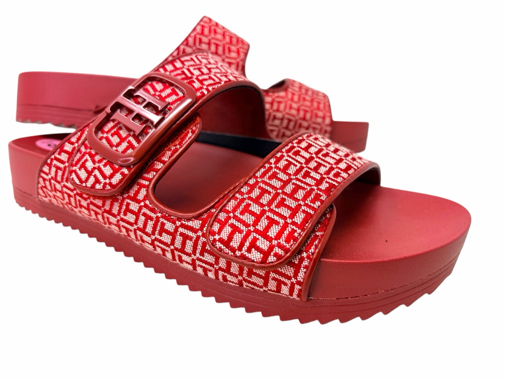 TOMMY HILFIGER Size 9 SLIDE W