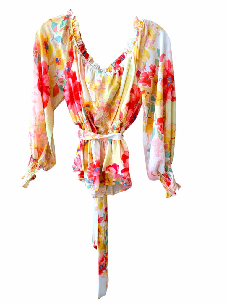 FLYING TOMATO Size medium TOP  W
