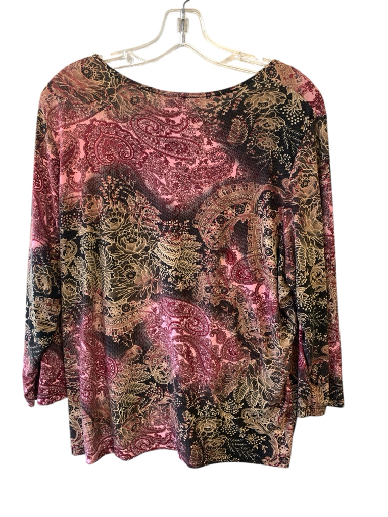 SUSAN LAWRENCE  1X TOP W