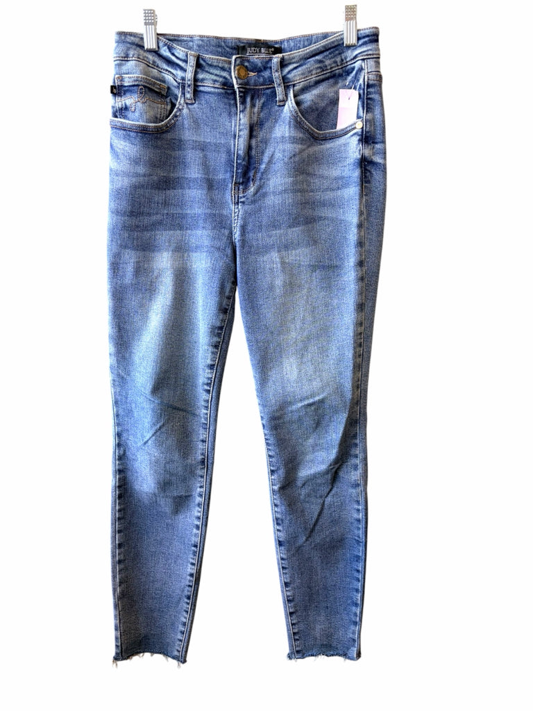 JUDY BLUE Size 5 JEANS  W
