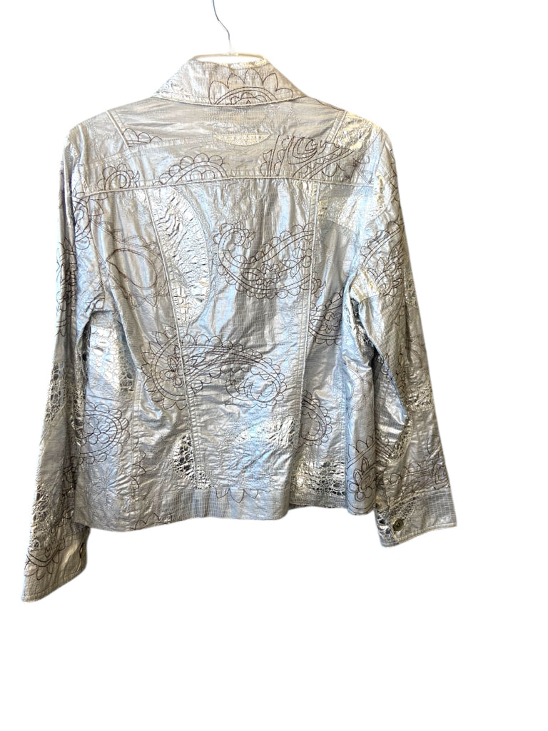 CHICO'S Size medium JACKET W