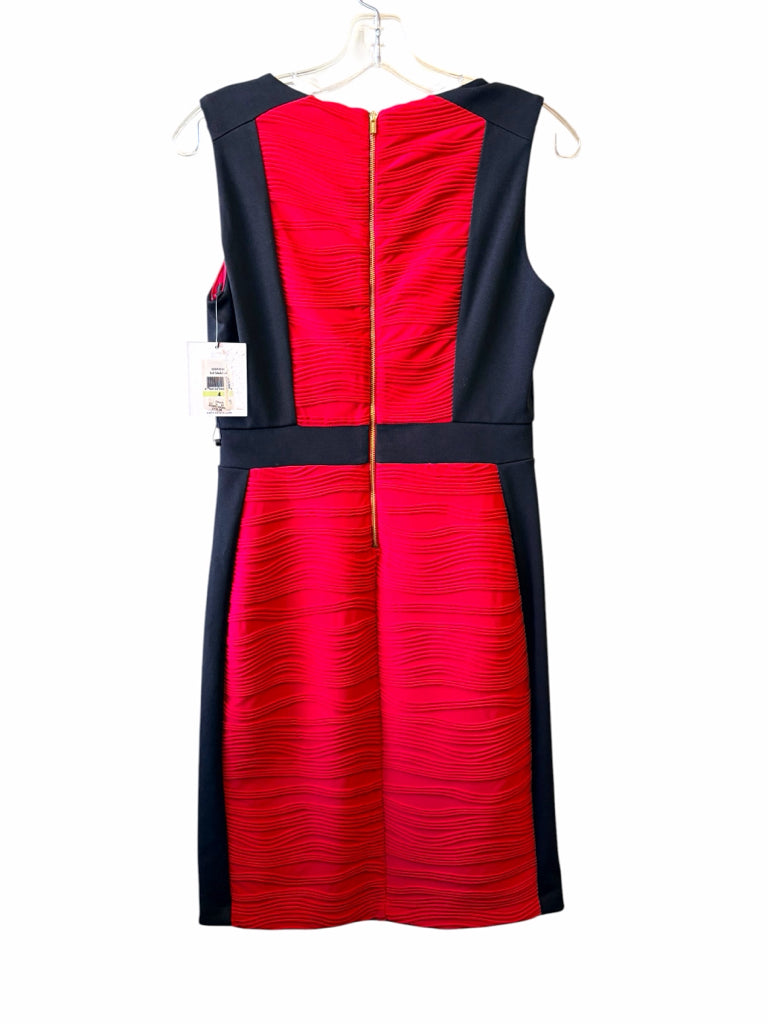 CALVIN KLEIN Size 4 DRESS W