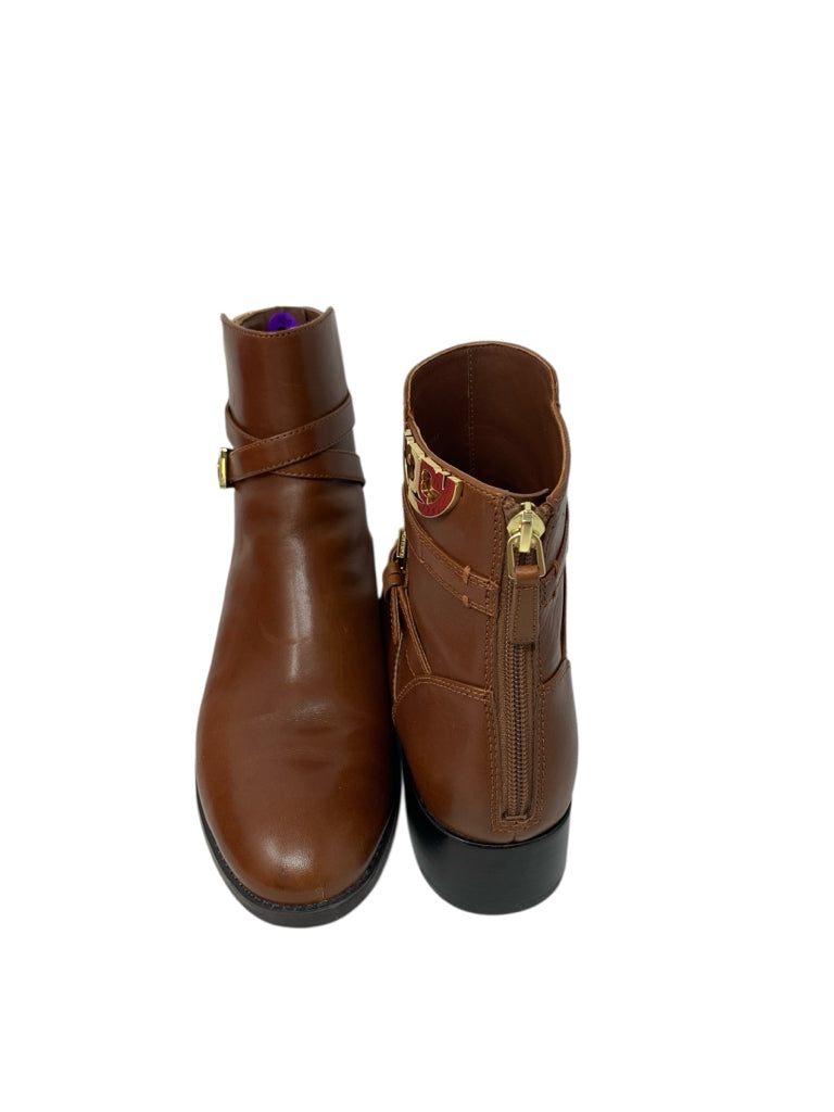 TORY BURCH  8 BOOTIE W