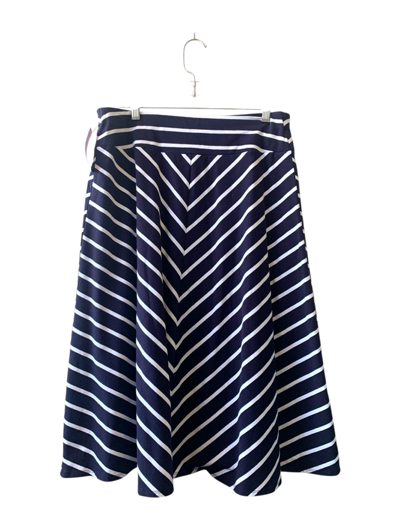 TALBOTS  large SKIRT W