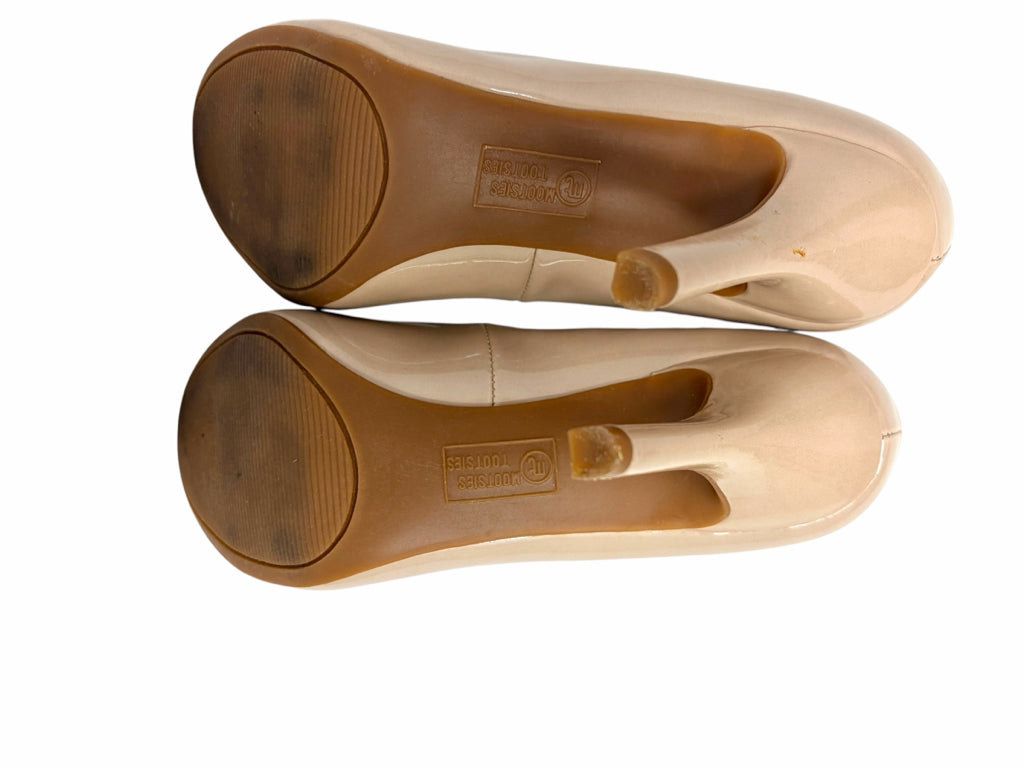 MOOTSIES TOOTSIES Size 9 HEEL W