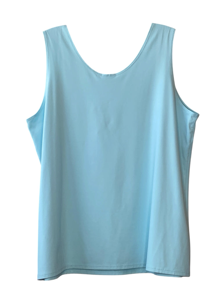 CHICO'S Size xL TANK  W