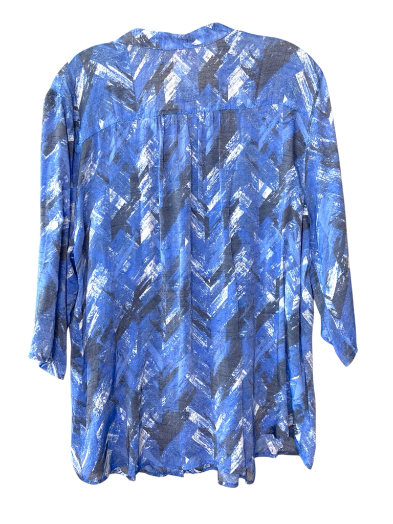 RUBY RD. Size xL BLOUSE W