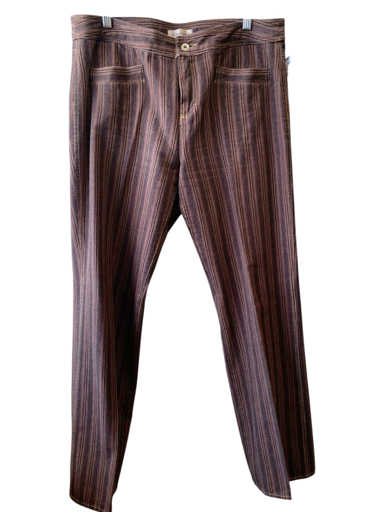 I.E.  12 PANTS W
