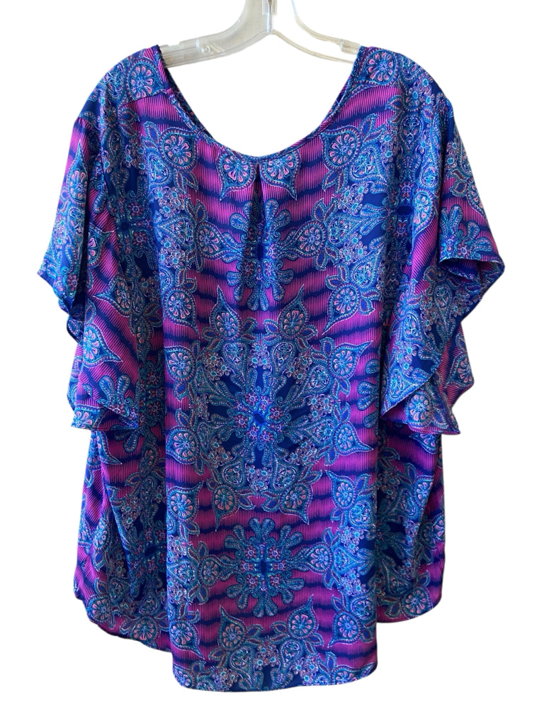 CATO Size 22/24W TOP  W