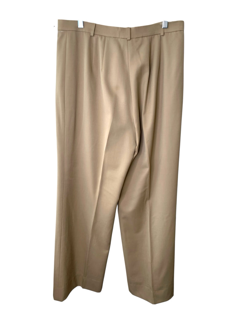 TALBOTS  14 PANTS W