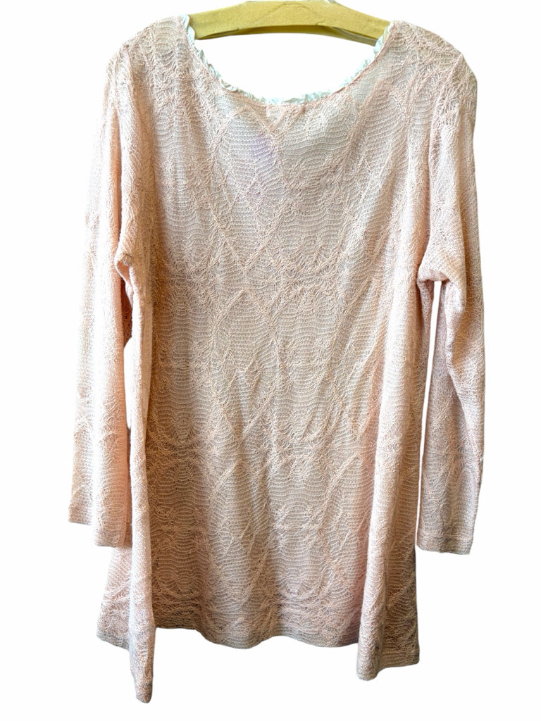 INDIGO SOUL Size medium TOP W