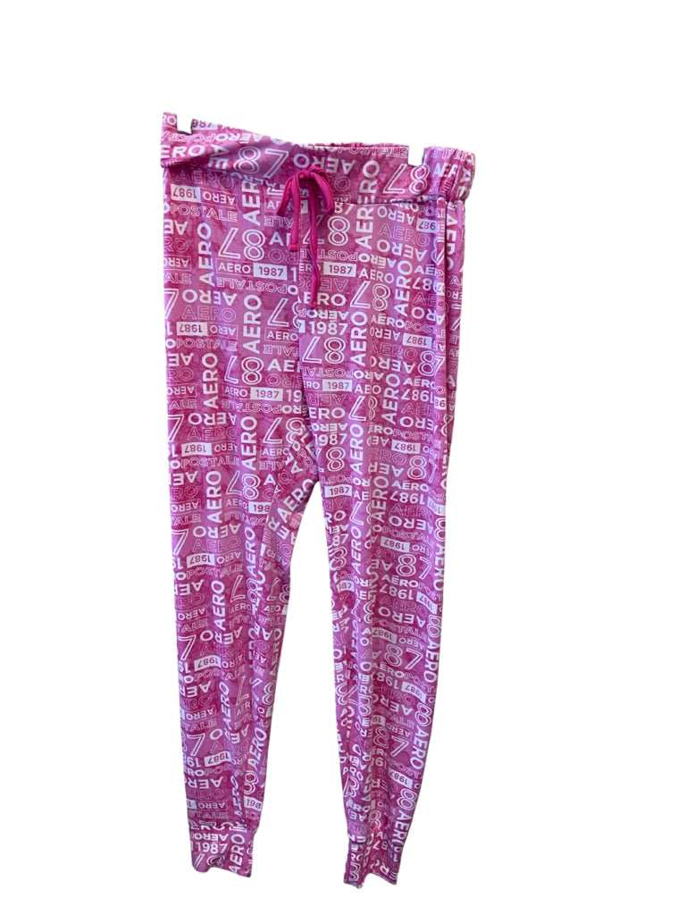 AEROPOSTALE Size large PAJAMAS W