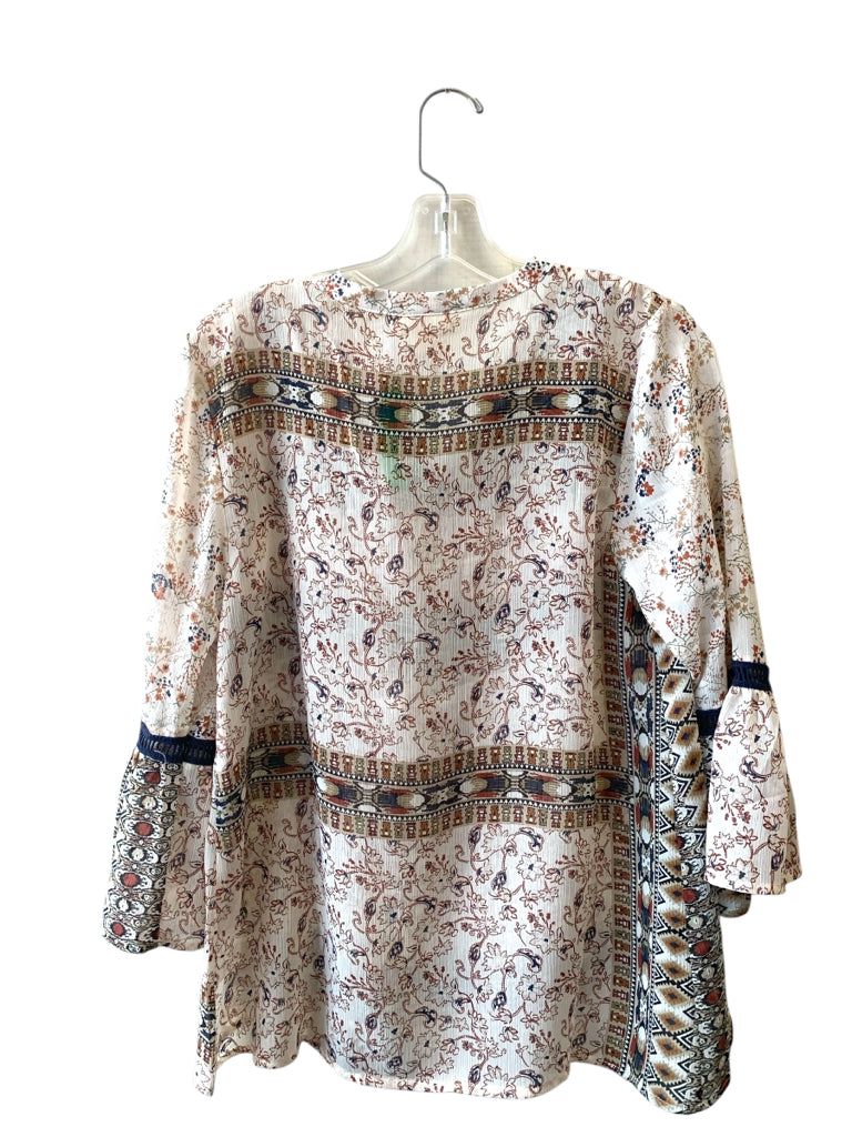 STYLE & CO  xS TOP W
