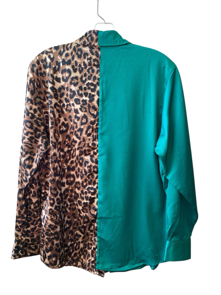 EE:SOME  medium BLOUSE W