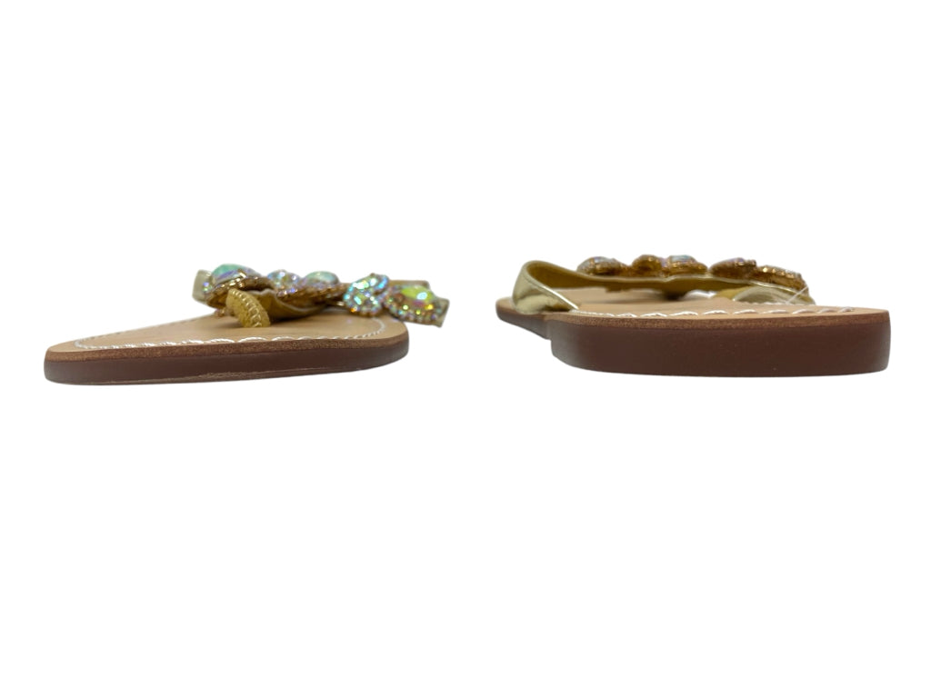 HINYYRIN Size 9 FLIPFLOP W