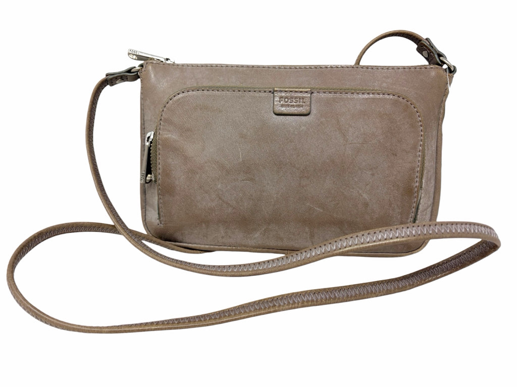 FOSSIL Size small CROSSBODY W