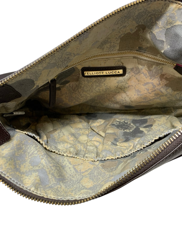 ELLIOTT LUCCA  m/L CROSSBODY W