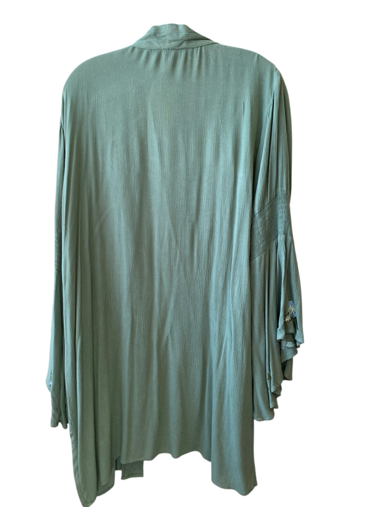 BLUE RAIN  medium CARDIGAN W