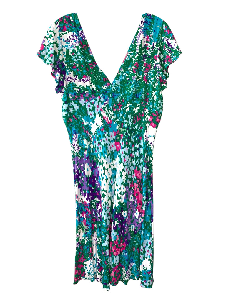 RAILS  medium DRESS W