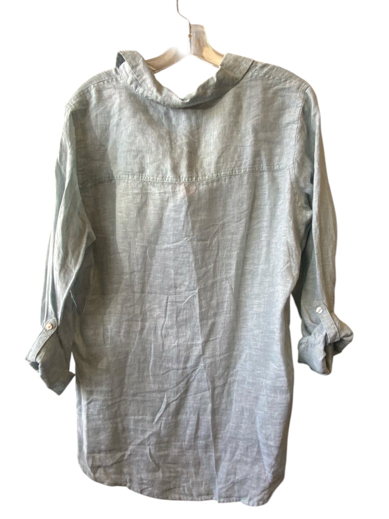 SIGRID OLSEN Size medium BLOUSE W
