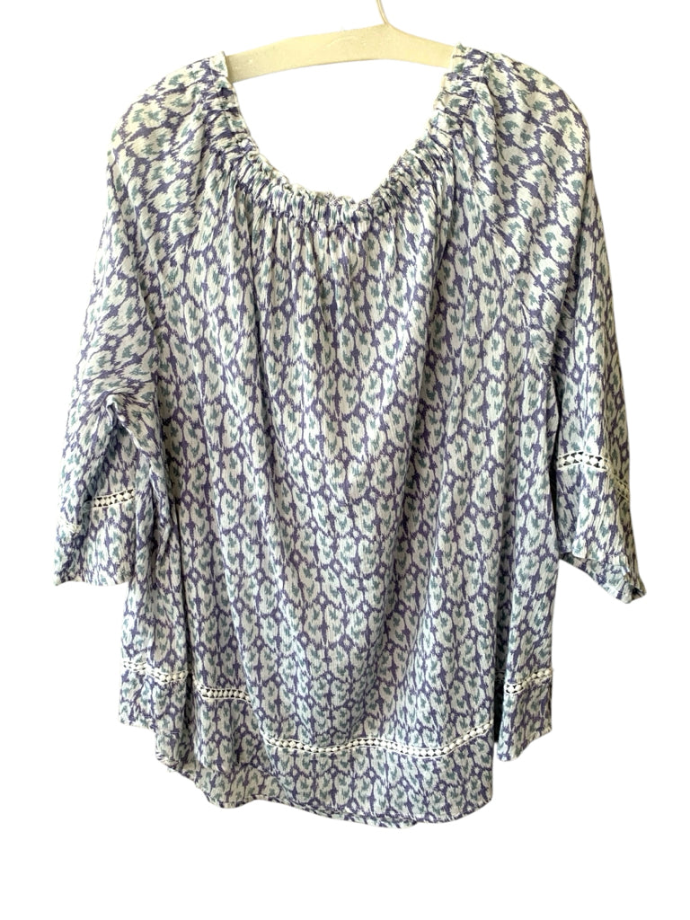 WESTPORT  3X TOP  W