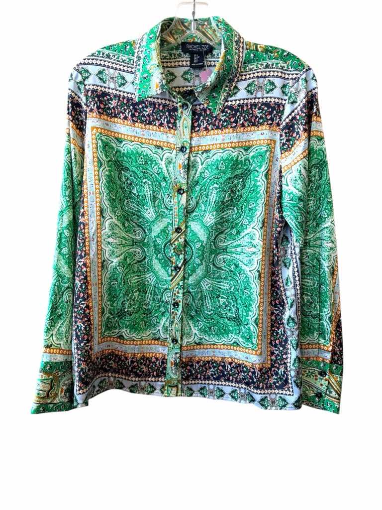 RACHEL ZOE Size small BLOUSE W