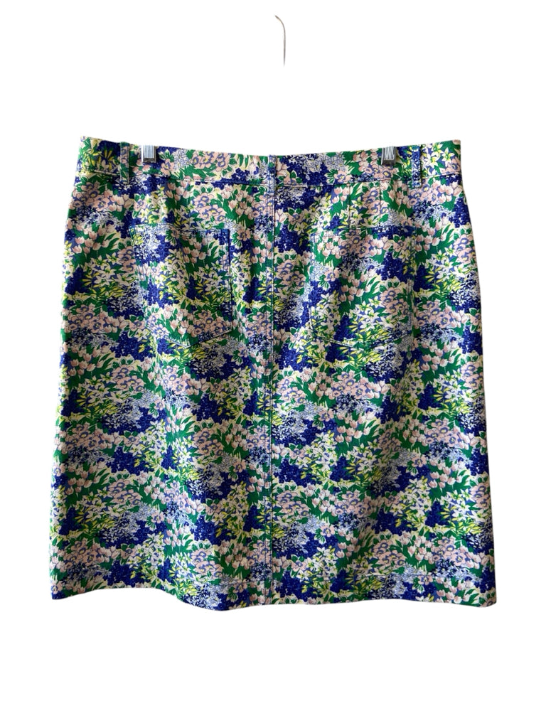 TALBOTS Size 12 SKIRT W