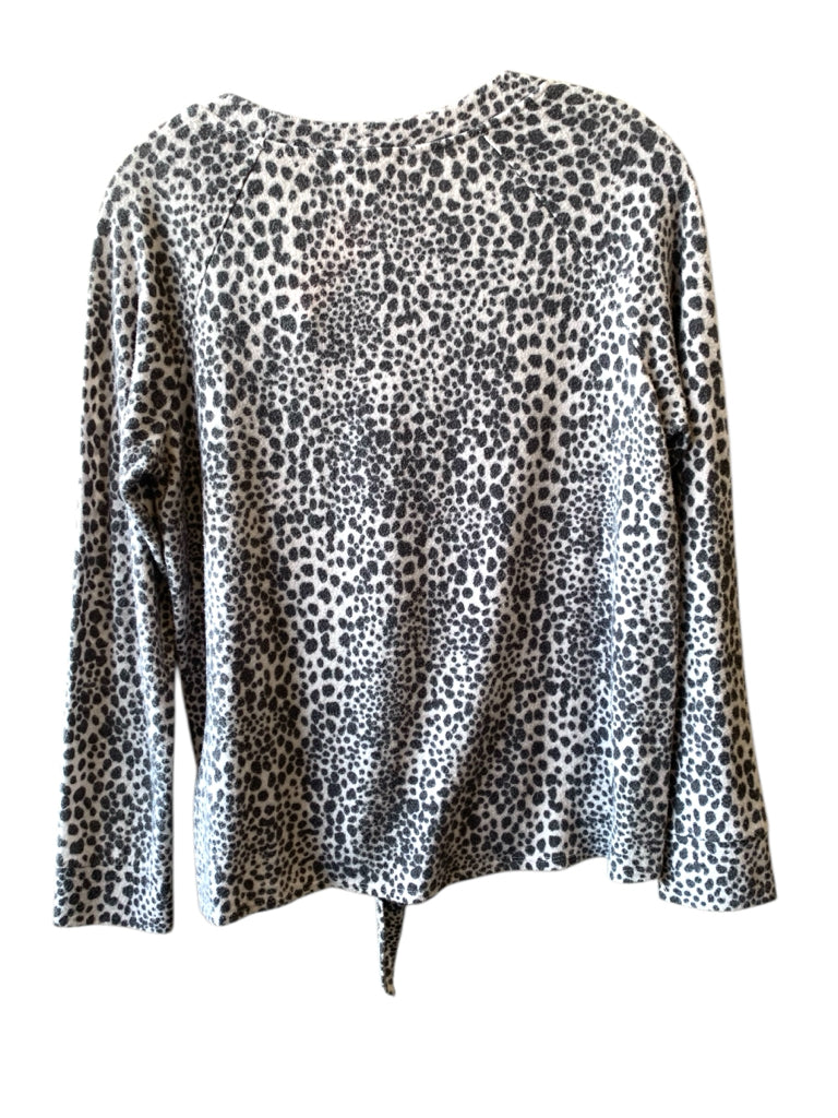 NINE BRITTON  large TOP  W