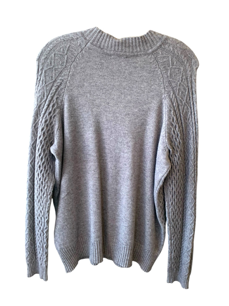 CYRUS  large SWEATER W