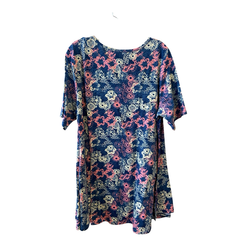 LULA ROE Size 2XL TOP  W
