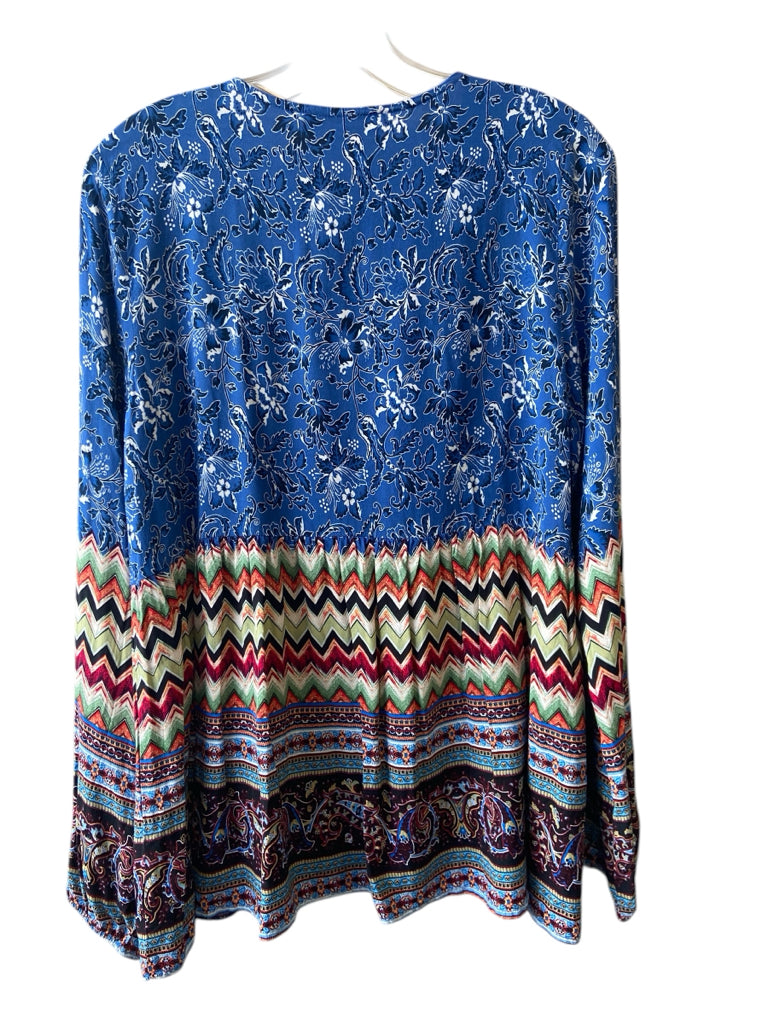 SUZANNE BETRO Size large TOPW