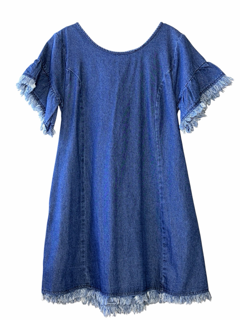 BRANDED ROYALTY Size small DRESS  W