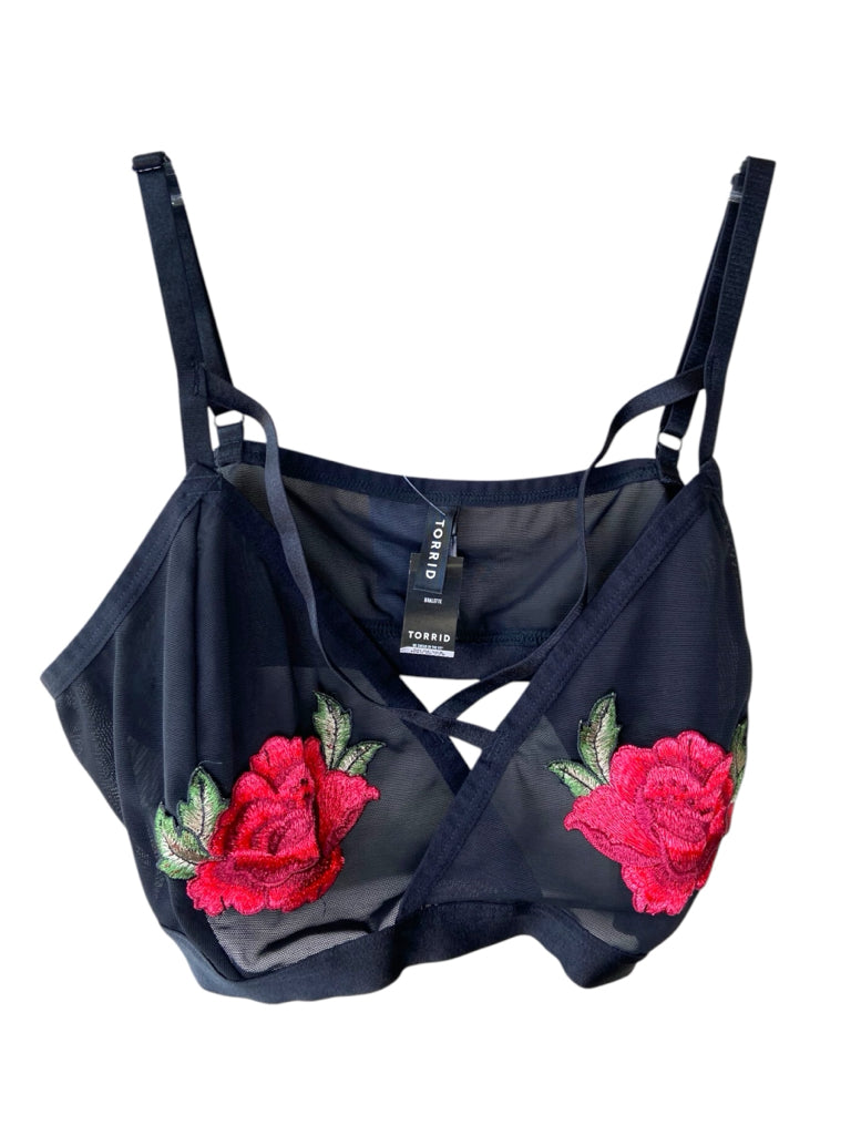 TORRID Size 3X BRA W