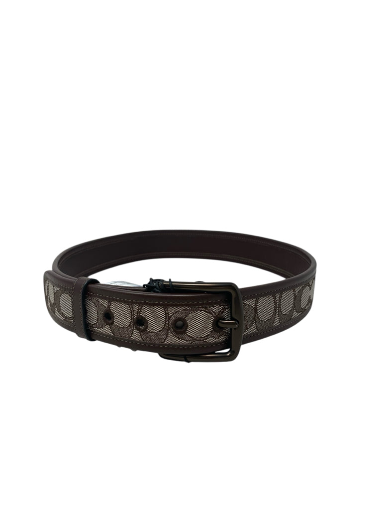 COACH  32 BELT W