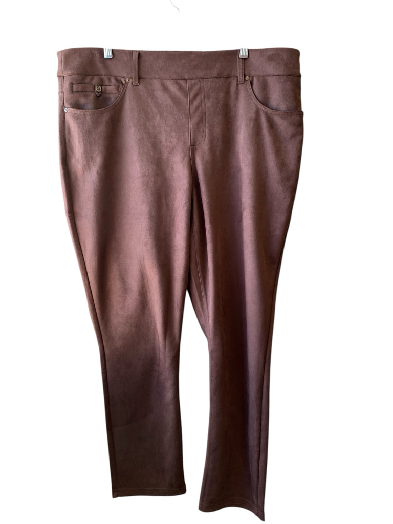 WESTBOUND  18W PANTS W