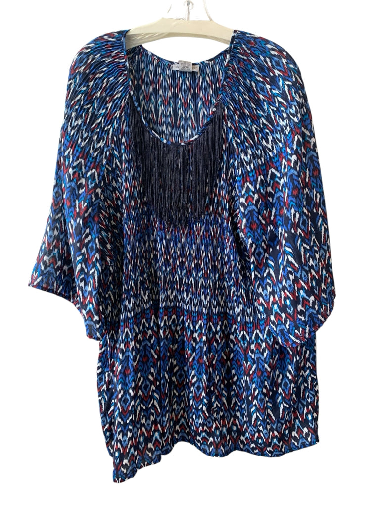 CATHERINES Size 3X TOP W