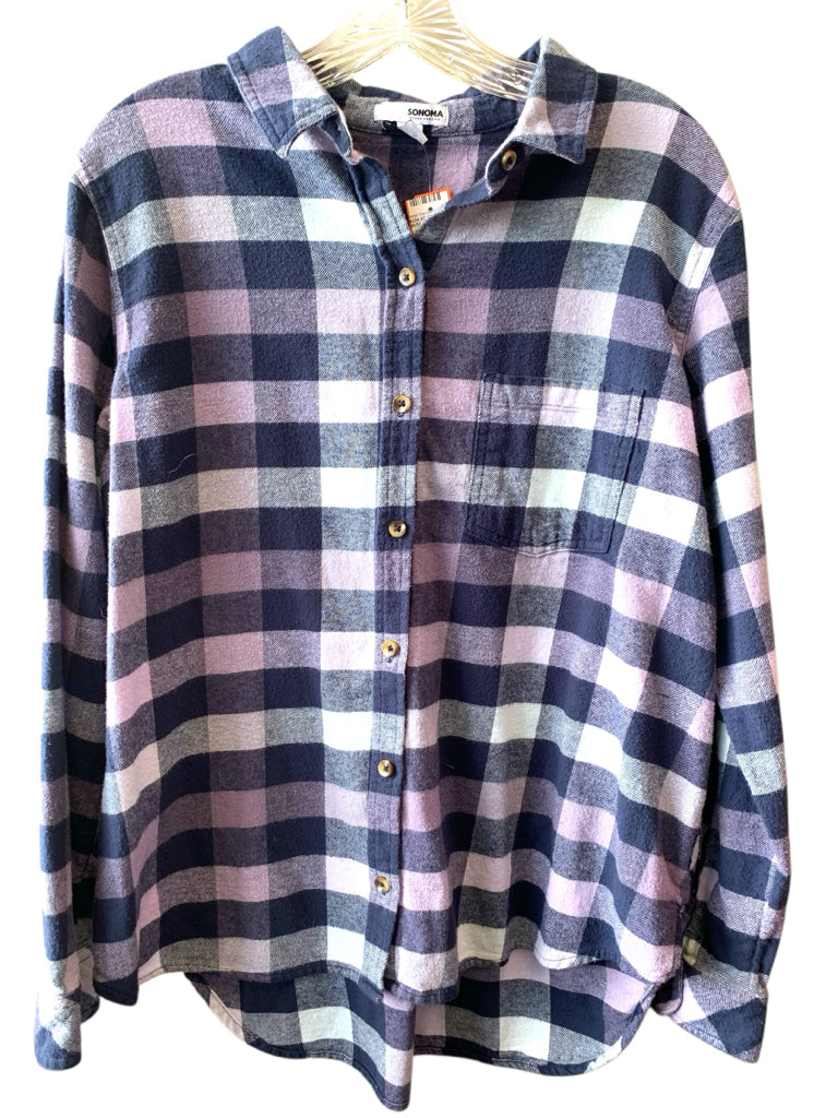 SONOMA  large BLOUSE W