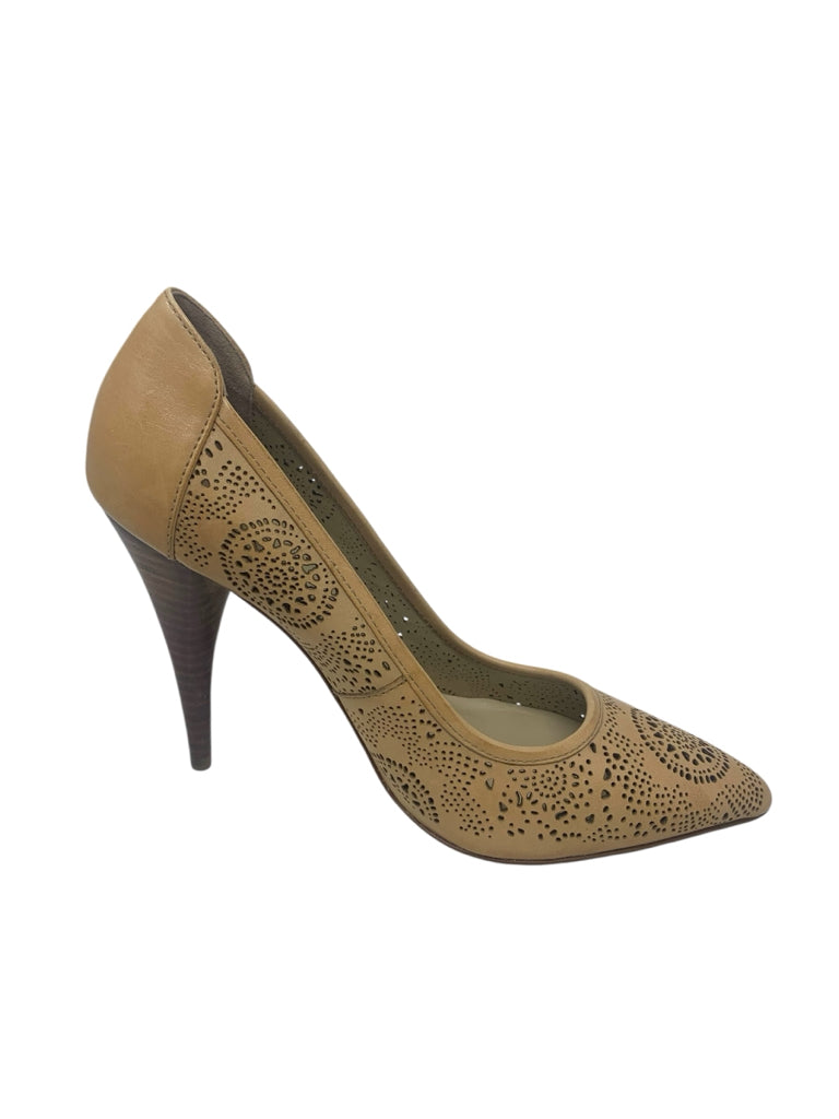 REISS  8.5 HEEL W