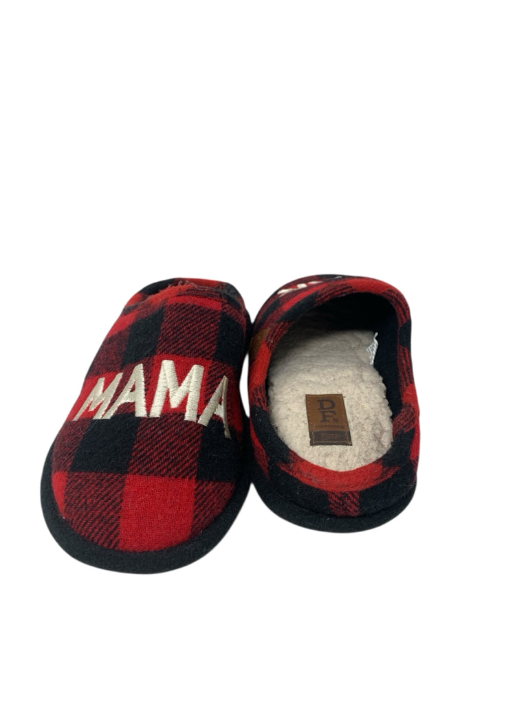 DEARFOAMS  5-6 SLIPPER W