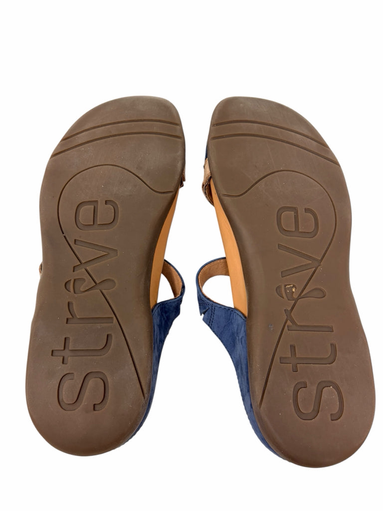 STRIVE Size 9.5 SANDALS W