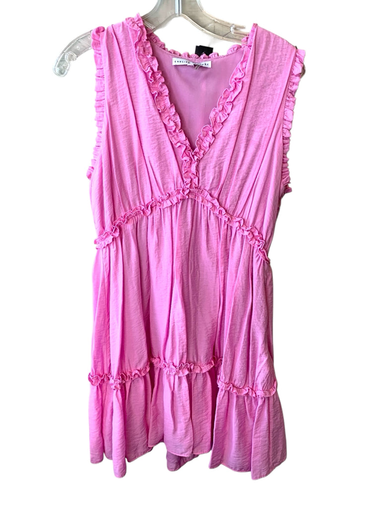 ENGLISH FACTORY  medium DRESS W