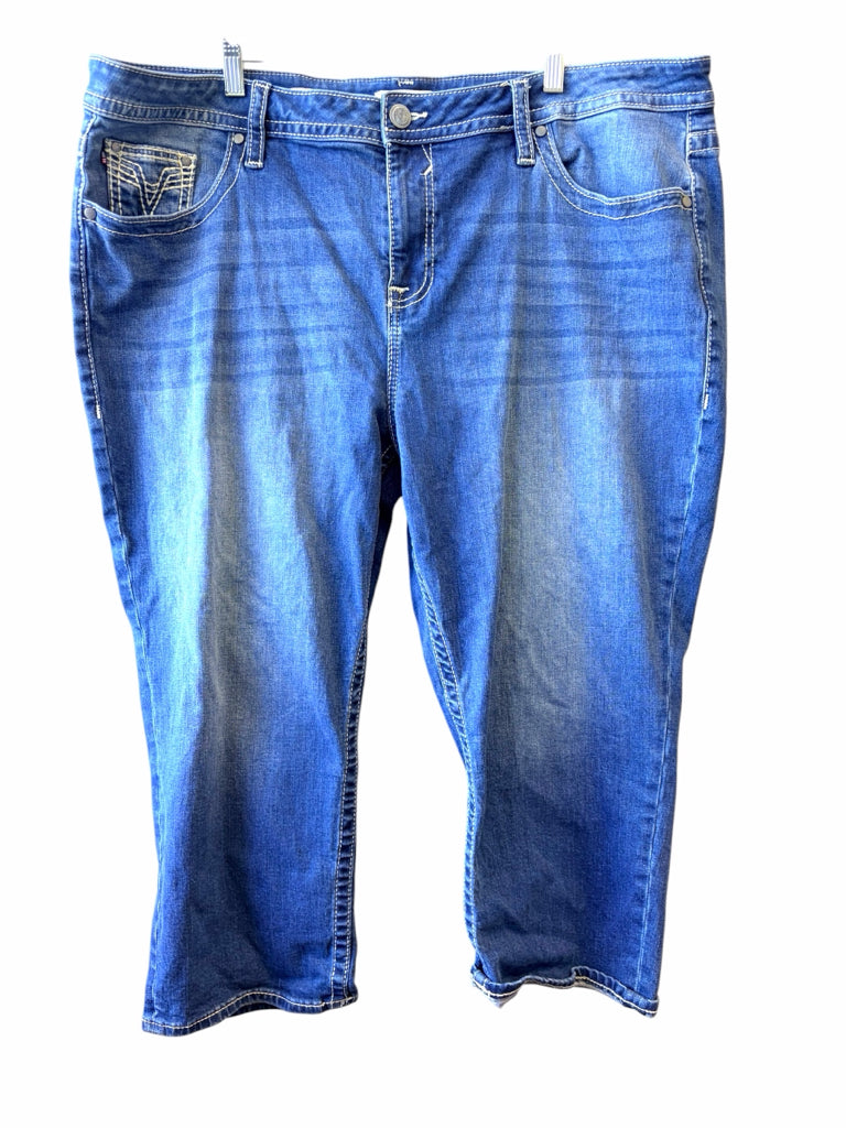 VIGOSS Size 24 CAPRI W